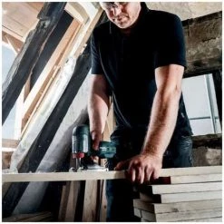 METABO Scie Sauteuse 710W STE100Quick - 601100500 -Metabo Soldes 5436693 2