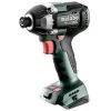 Metabo Visseuse à Chocs Sans Fil SSD 18 LT 200 BL, Sans Batterie Et Chargeur - 602397840 -Metabo Soldes 54445057 1