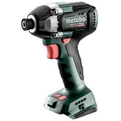 Metabo Visseuse à Chocs Sans Fil SSD 18 LT 200 BL, Sans Batterie Et Chargeur - 602397840