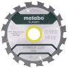 Metabo Lame De Scie "power Cut Wood - Classic", 165x2,2/1,4x30, Z16 WZ 5°/B - 628416000 -Metabo Soldes 54641599 1