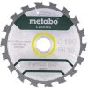 Metabo Lame De Scie "power Cut Wood - Classic", 190x2,2/1,4x30, Z18 WZ 5°/B - 628417000 2 Metabo Lame De Scie "power Cut Wood - Classic", 190x2,2/1,4x30, Z18 WZ 5°/B - 628417000 -Metabo Soldes 54641600 1