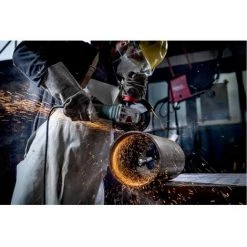 METABO Moulin D'angle électrique Nous 19-125 Q M-brosse 8 METABO Moulin D'angle électrique Nous 19-125 Q M-brosse -Metabo Soldes 54656437 3