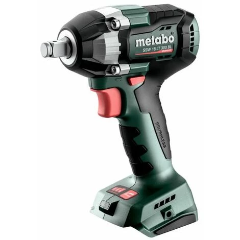 METABO Machines à Batterie Combo Set 2.9.3 18 V | SSW 18 LT 300 BL | BS 18 LT BL | 2x Batterie 5.2 AH | Chargeur Comme 5 METABO Machines à Batterie Combo Set 2.9.3 18 V | SSW 18 LT 300 BL | BS 18 LT BL | 2x Batterie 5.2 AH | Chargeur Comme – Image 3