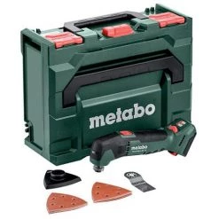 Metabo Outil Multifonctions Sans Fil PowerMaxx MT 12, Sans Batterie Et Chargeur - 613089840