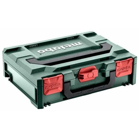 METABO MetaBOX 118 Pour BS / SB, 12V (626885000) 4 METABO MetaBOX 118 Pour BS / SB, 12V (626885000) – Image 2