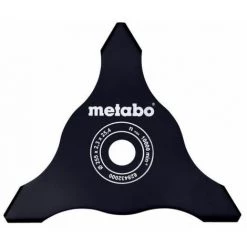 METABO Couteau à Fourrés 3 Lames (628432000)