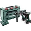 Metabo Combo Set Sans Fil 2.3.2 18V/2x2,0Ah - 685216500 -Metabo Soldes 56123304 1
