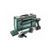 Metabo Combo Set Sans Fil 2.4.4 18V/2Ah/4Ah - 685205500 -Metabo Soldes 56344200 1