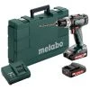 METABO Perceuse Visseuse 50Nm 18V 2.0Ah BS18L - 602321500 -Metabo Soldes 5709798 1