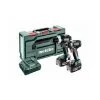 Metabo Combo Set Sans Fil 2.8.8 18V/2x5,2Ah - 685200000 -Metabo Soldes 57194224 1