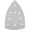 Feuilles De Ponçage Adhésives 100 X 150 Mm, P 40, 9 Trous, Avec Adhérence Velcro (SMA) Metabo 635212000