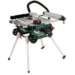 METABO Scie Circulaire De Table TS 216 -Metabo Soldes 58542131 3