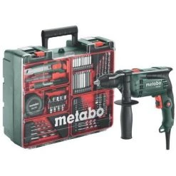 Perceuse A Percussion - METABO - SBE 650 Set