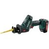 Metabo SSE 18 LTX Compact 602266500 Scie Sabre Sans Fil 2 X 18 V / 2 Ah Li-Ion -Metabo Soldes 60108395 1