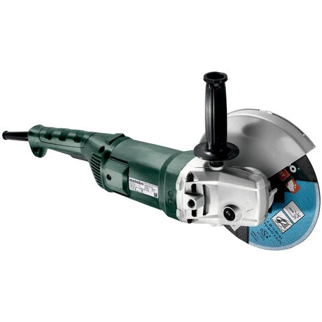 Metabo Meuleuse 230 Mm Filaire WEP 2200-230 4 Metabo Meuleuse 230 Mm Filaire WEP 2200-230 – Image 2