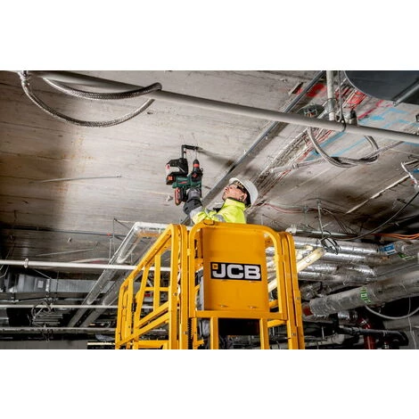 Metabo Marteau Perforateur Burineur 18 V Sans Fil KH 18 LTX 24 BL Quick + ISA 18 - Sans Batterie 6 Metabo Marteau Perforateur Burineur 18 V Sans Fil KH 18 LTX 24 BL Quick + ISA 18 - Sans Batterie – Image 4