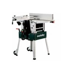 Metabo Raboteuse Dégauchisseuse Filaire HC 260 C Moteur Induction, Tri 2,8 Kw