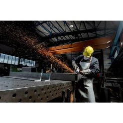 Metabo Meuleuse 125 Mm Filaire WEV 19-125 Q M-Brush 10 Metabo Meuleuse 125 Mm Filaire WEV 19-125 Q M-Brush -Metabo Soldes 60702711 4