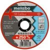 Metabo Meules De Tronçonnage M-Calibur 125x1,6x22,23 Mm -Metabo Soldes 61063688 1