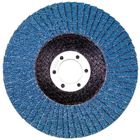 Metabo Plateau Abrasif Lam. 125 P 60 Pour Meuleuse 3 Metabo Plateau Abrasif Lam. 125 P 60 Pour Meuleuse