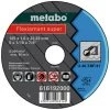 Metabo Meules De Tronçonnage Flexiamant Super 125x1,6x22,2 Acier -Metabo Soldes 61063809 1