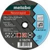Metabo Meules De Tronçonnage Novorapid 230x1,9x22,23 Inox -Metabo Soldes 61063815 1