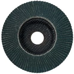 Metabo Plateau Abrasif Lam. 125 P 40 Pour Meuleuse
