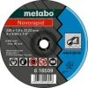 Metabo Meules De Tronçonnage Novorapid 230x1,9x22,23 Acier -Metabo Soldes 61063826 1
