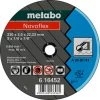 Metabo Meules De Tronçonnage Novoflex 230x3,0x22,2 Acier