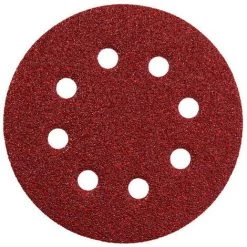 Metabo 25 Disques Abrasifs, P 180 Pour Ponceuse