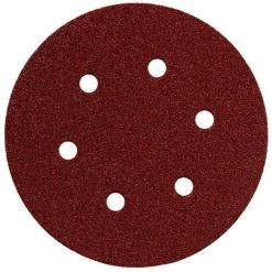 Metabo 25 Disques Abrasifs Auto.150 P 120 Pour Ponceuse