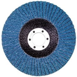 Metabo Plateau Abrasif Lam. 125 P 40 Pour Meuleuse