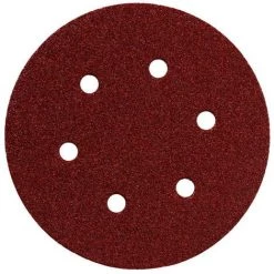 Metabo 25 Disques Abrasifs Auto.150 P 60 Pour Ponceuse