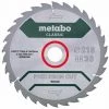 Metabo Lame HW/CT 216x30, 30 WZ22 Pour Scie Circulaire -Metabo Soldes 61159226 1