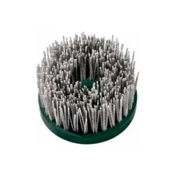 Metabo Brosse Plastique 130 Mm M 14, P 80 Pour Polisseuse