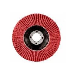 Metabo Plateau Abrasif Lam. 125 MmP 50 CER Pour Meuleuse