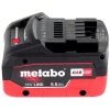 Metabo KT 18 LTX 66 BL Scie Circulaire Plongeante Sans Fil 18 V 165 Mm + 1x Batterie 5,5 Ah + Coffret MetaBOX - Sans Chargeur -Metabo Soldes 61602650 1