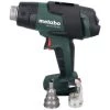 Metabo HG 18 LTX 500 Souffleur D'air Chaud Sans Fil 18 V 300 - 500 ° C + 2x Batteries 5,5 Ah + Chargeur + Coffret MetaBox -Metabo Soldes 62943488 1