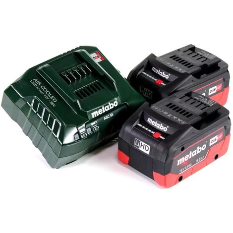 Metabo HG 18 LTX 500 Souffleur D'air Chaud Sans Fil 18 V 300 - 500 ° C + 2x Batteries 5,5 Ah + Chargeur + Coffret MetaBox 5 Metabo HG 18 LTX 500 Souffleur D'air Chaud Sans Fil 18 V 300 - 500 ° C + 2x Batteries 5,5 Ah + Chargeur + Coffret MetaBox – Image 3