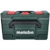 Metabo HG 18 LTX 500 Souffleur D'air Chaud Sans Fil 18 V 300 - 500 ° C + 2x Batteries 8.0 Ah + Chargeur + Coffret MetaBox -Metabo Soldes 62946465 1
