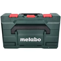 Metabo HG 18 LTX 500 Souffleur D'air Chaud Sans Fil 18 V 300 - 500 ° C + 1x Batterie 4.0 Ah + Chargeur + Coffret MetaBox