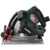 Metabo KT 18 LTX 66 BL Scie Circulaire Plongeante Sans Fil 18 V 165 Mm + 2x Batteries 5,5 Ah + Chargeur + Coffret MetaBOX -Metabo Soldes 62946958 1