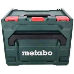 Metabo KT 18 LTX 66 BL Scie Circulaire Plongeante Sans Fil 18 V 165 Mm + 2x Batteries 5,5 Ah + Chargeur + Coffret MetaBOX -Metabo Soldes 62946958 4