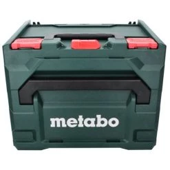 Metabo KT 18 LTX 66 BL Scie Circulaire Plongeante Sans Fil 18 V 165 Mm + 1x Batterie 5.5 Ah + Chargeur + Coffret MetaBOX -Metabo Soldes 62947506 2