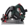 Metabo KT 18 LTX 66 BL Scie Circulaire Plongeante Sans Fil 18 V 165 Mm + 1x Batterie 8.0 Ah + Coffret MetaBOX - Sans Chargeur 1 Metabo KT 18 LTX 66 BL Scie Circulaire Plongeante Sans Fil 18 V 165 Mm + 1x Batterie 8.0 Ah + Coffret MetaBOX - Sans Chargeur -Metabo Soldes 62950894 1
