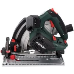 Metabo KT 18 LTX 66 BL Scie Circulaire Plongeante Sans Fil 18 V 165 Mm + 1x Batterie 4.0 Ah + Coffret MetaBOX - Sans Chargeur 9 Metabo KT 18 LTX 66 BL Scie Circulaire Plongeante Sans Fil 18 V 165 Mm + 1x Batterie 4.0 Ah + Coffret MetaBOX - Sans Chargeur -Metabo Soldes 62952242 3