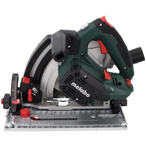 Metabo KT 18 LTX 66 BL Scie Circulaire Plongeante Sans Fil 18 V 165 Mm + 1x Batterie 4.0 Ah + Coffret MetaBOX - Sans Chargeur 5 Metabo KT 18 LTX 66 BL Scie Circulaire Plongeante Sans Fil 18 V 165 Mm + 1x Batterie 4.0 Ah + Coffret MetaBOX - Sans Chargeur – Image 3