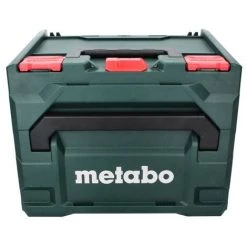 Metabo KT 18 LTX 66 BL Scie Circulaire Plongeante Sans Fil 18 V 165 Mm + 1x Batterie 4.0 Ah + Coffret MetaBOX - Sans Chargeur 10 Metabo KT 18 LTX 66 BL Scie Circulaire Plongeante Sans Fil 18 V 165 Mm + 1x Batterie 4.0 Ah + Coffret MetaBOX - Sans Chargeur -Metabo Soldes 62952242 4