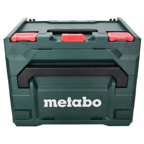 Metabo KT 18 LTX 66 BL Scie Circulaire Plongeante Sans Fil 18 V 165 Mm + 1x Batterie 4.0 Ah + Coffret MetaBOX - Sans Chargeur 6 Metabo KT 18 LTX 66 BL Scie Circulaire Plongeante Sans Fil 18 V 165 Mm + 1x Batterie 4.0 Ah + Coffret MetaBOX - Sans Chargeur – Image 4