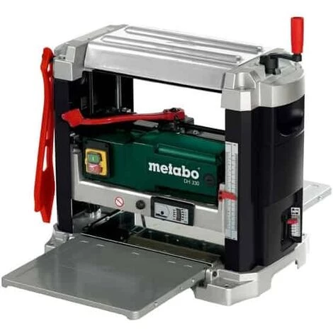 METABO Raboteuse 330mm 1800W DH330 - 0200033000 3 METABO Raboteuse 330mm 1800W DH330 - 0200033000